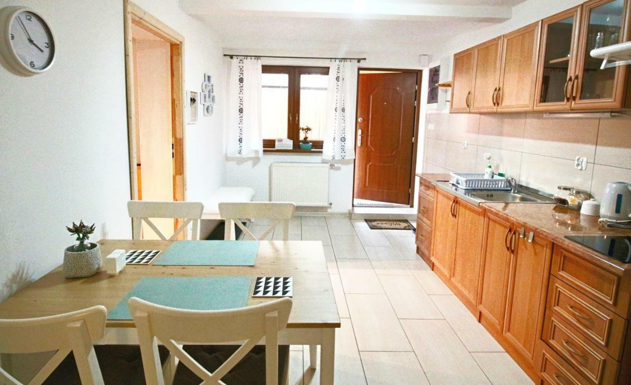 Apartament Bazatatry Swistak Zakopane Exterior foto